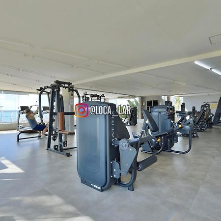 Luxuoso Flat Lake Side Com Vista Para O Lago Brasilia Exterior foto
