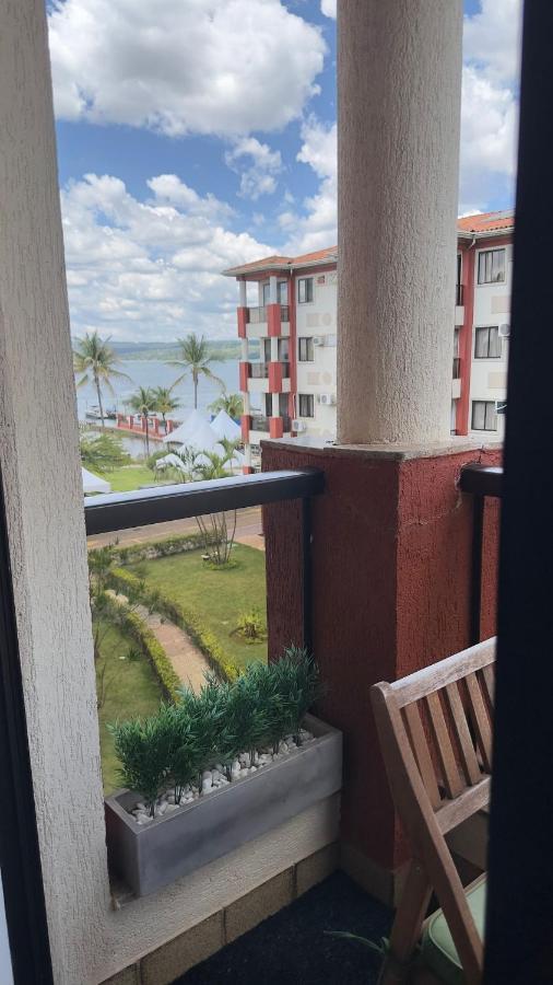 Luxuoso Flat Lake Side Com Vista Para O Lago Brasilia Exterior foto