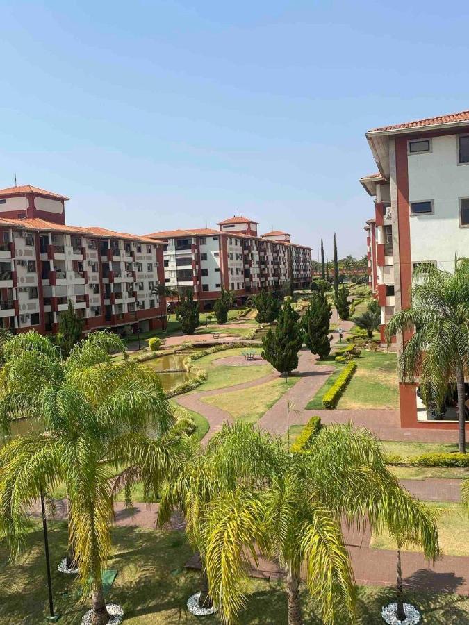 Luxuoso Flat Lake Side Com Vista Para O Lago Brasilia Exterior foto