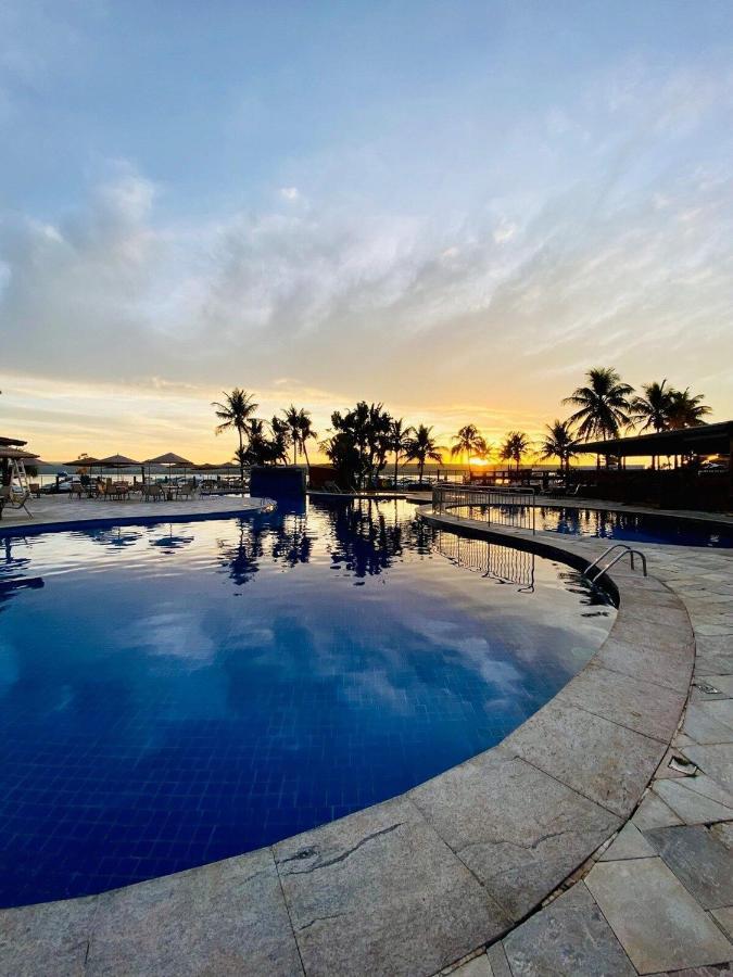 Luxuoso Flat Lake Side Com Vista Para O Lago Brasilia Exterior foto